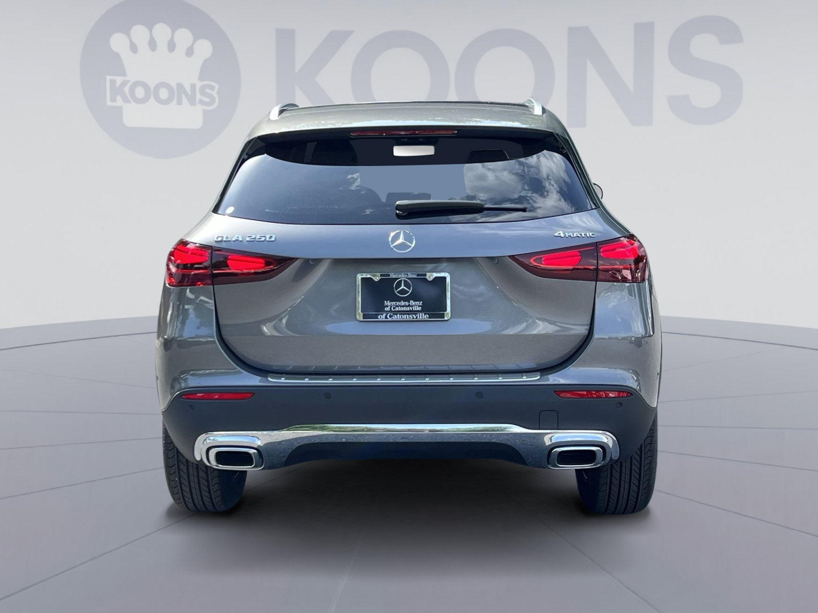 New 2026 Mercedes-Benz GLA 250 4MATIC image 10