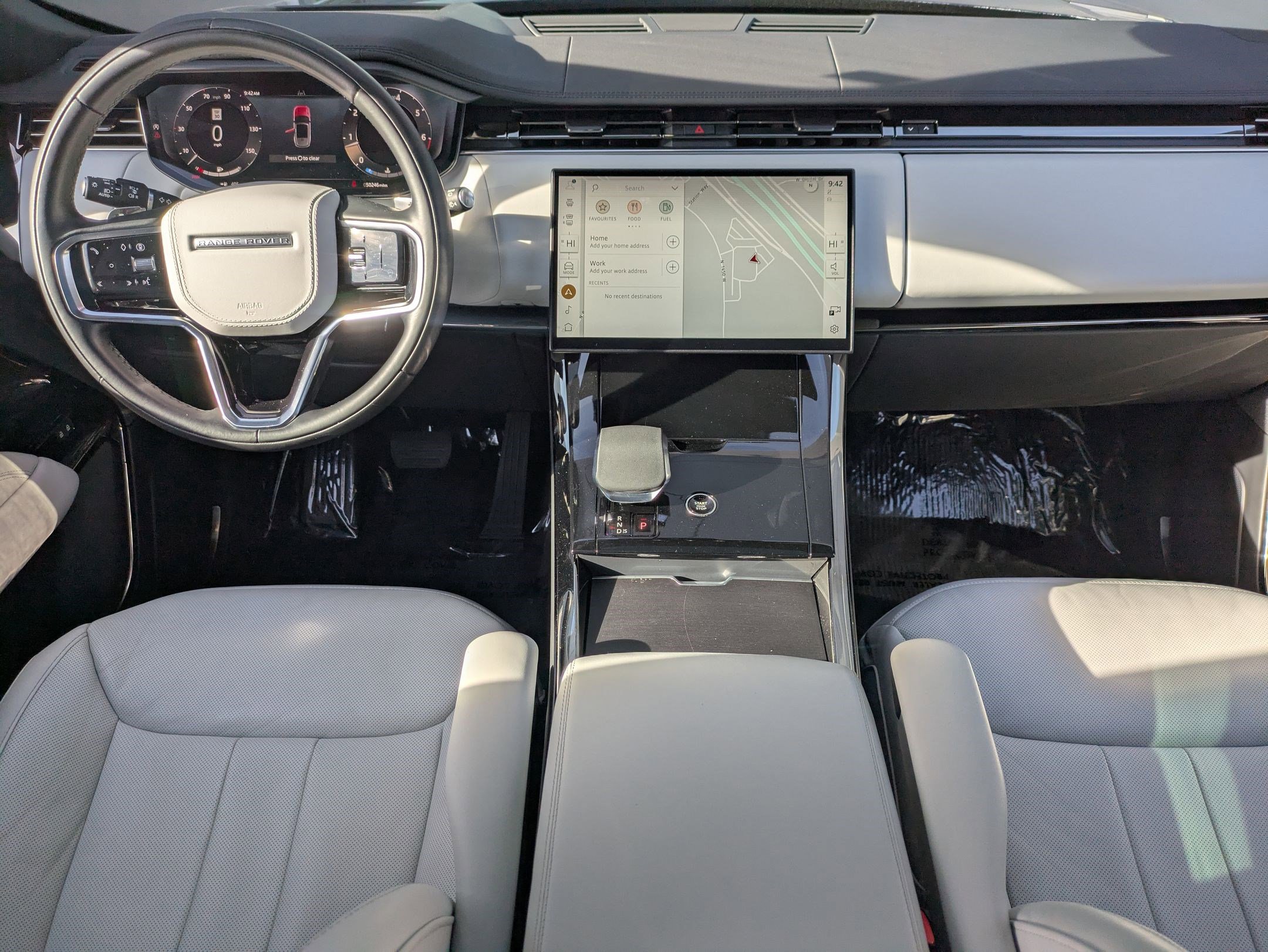 Used 2024 Land Rover Range Rover Sport SE image 25