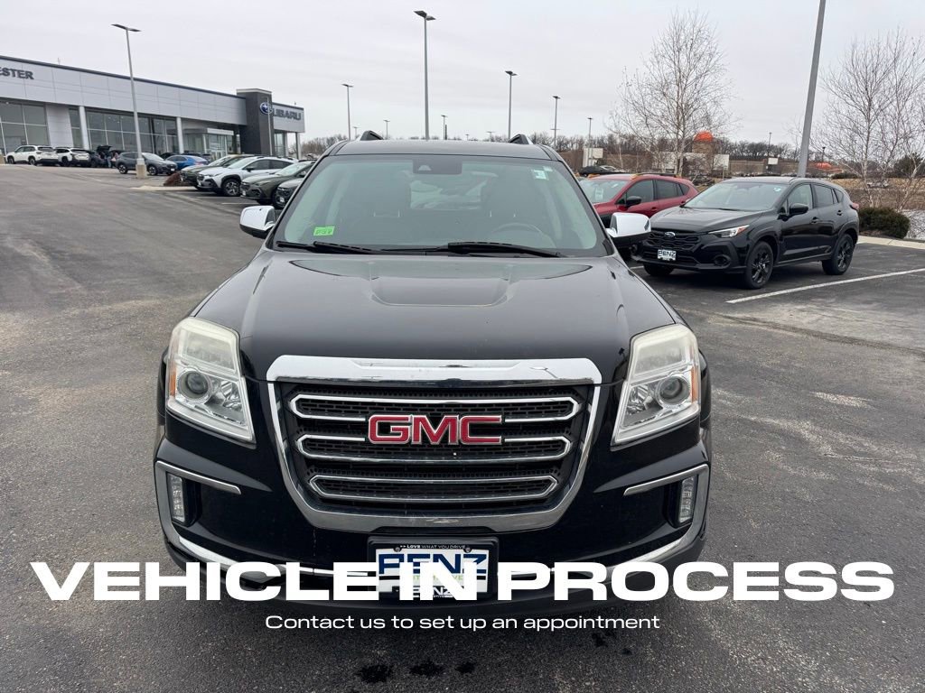 Used 2016 GMC Terrain SLT w/ Driver Alert Package I image 8