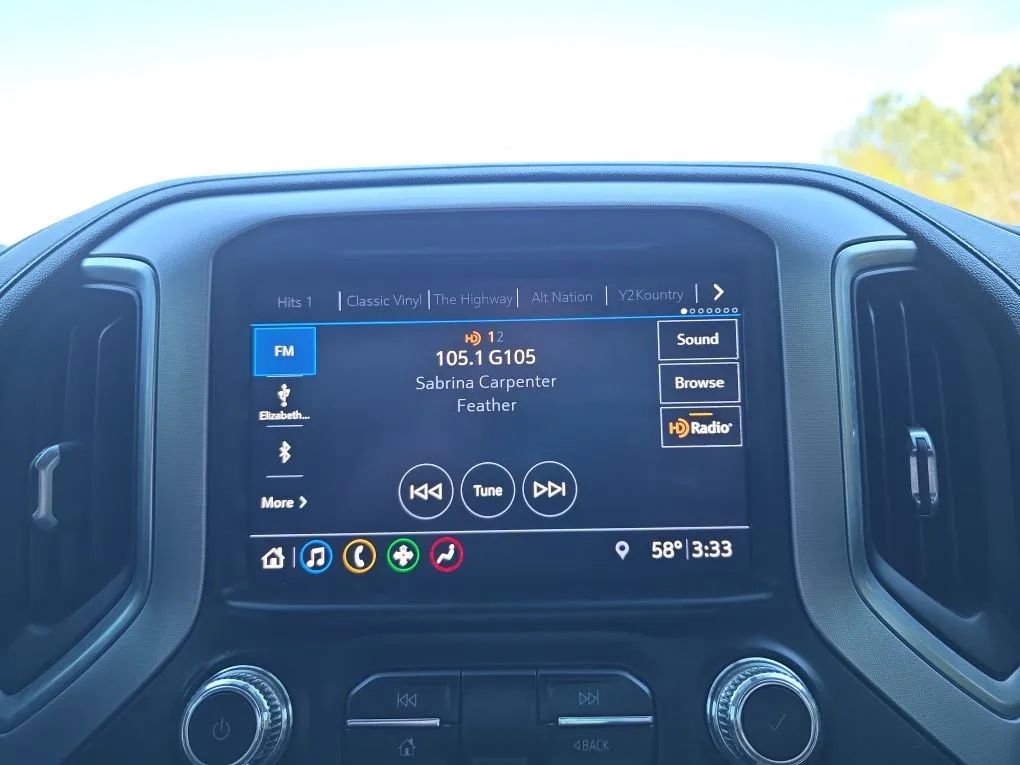 Used 2019 GMC Sierra 1500 SLT w/ SLT Premium Package image 26