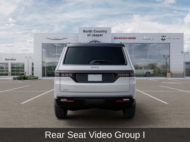 New 2026 Jeep Grand Wagoneer Summit AWD/4WD image 10