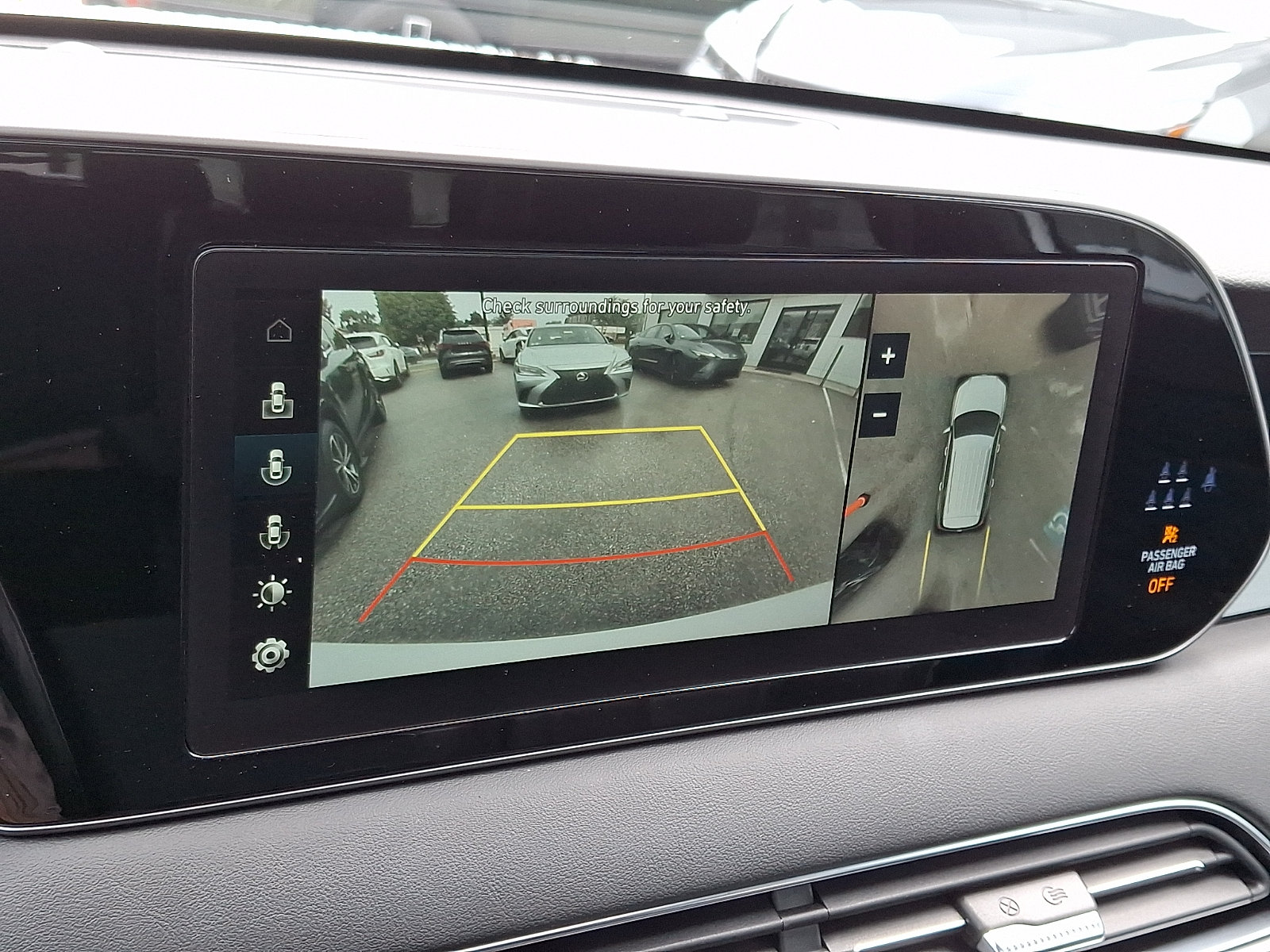Used 2022 Hyundai Palisade Calligraphy AWD/4WD image 21