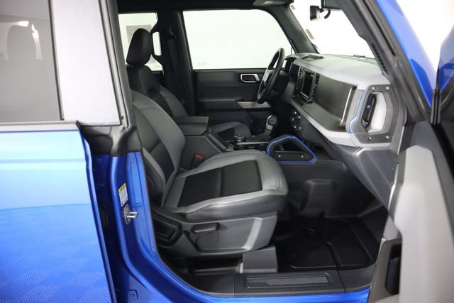 Used 2022 Ford Bronco Black Diamond AWD/4WD image 65