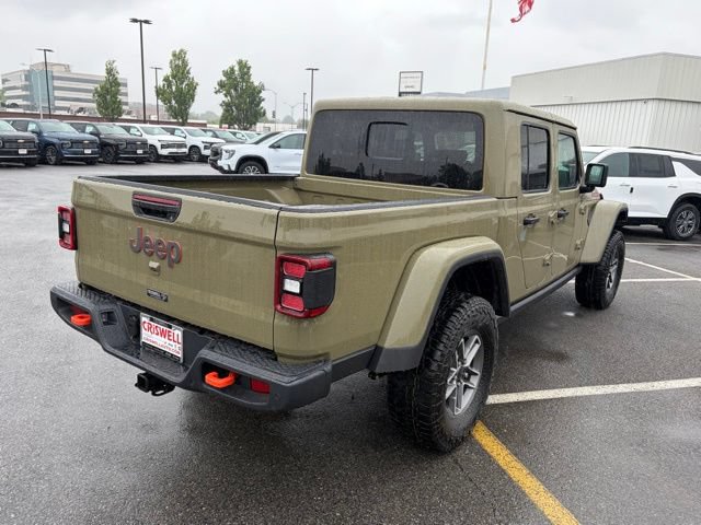 New 2026 Jeep Gladiator Mojave w/ Safety Group AWD/4WD image 8