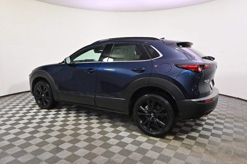 New 2025 MAZDA CX-30 2.5 Turbo w/ Premium Package image 3