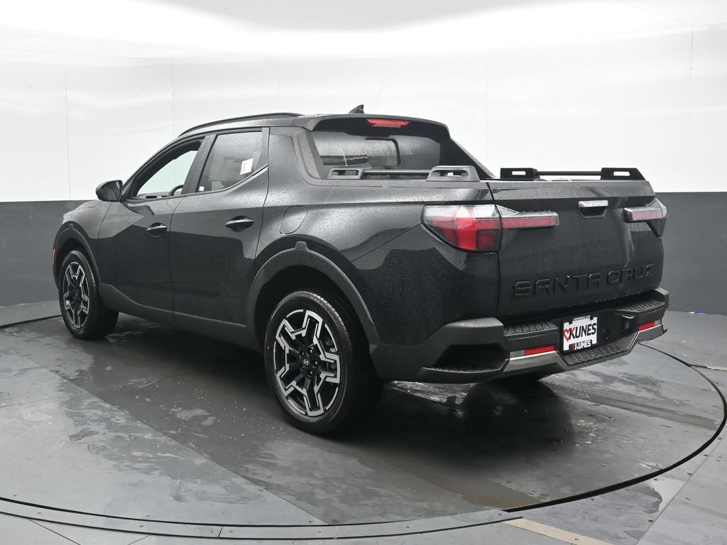 New 2026 Hyundai Santa Cruz Limited AWD/4WD image 10