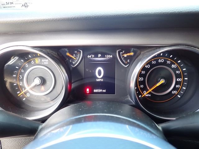 Used 2020 Jeep Gladiator Sport w/ Quick Order Package 24S image 28