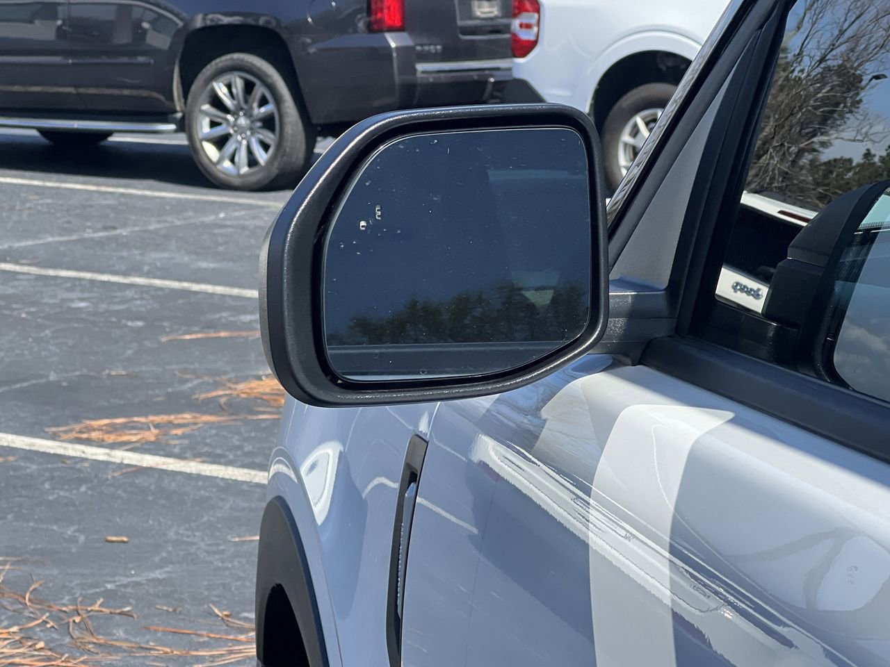 New 2025 Ford Bronco Sport Big Bend image 24