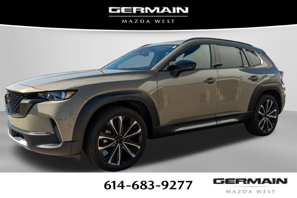 New 2026 MAZDA CX-50 2.5 Turbo w/ Accent Package