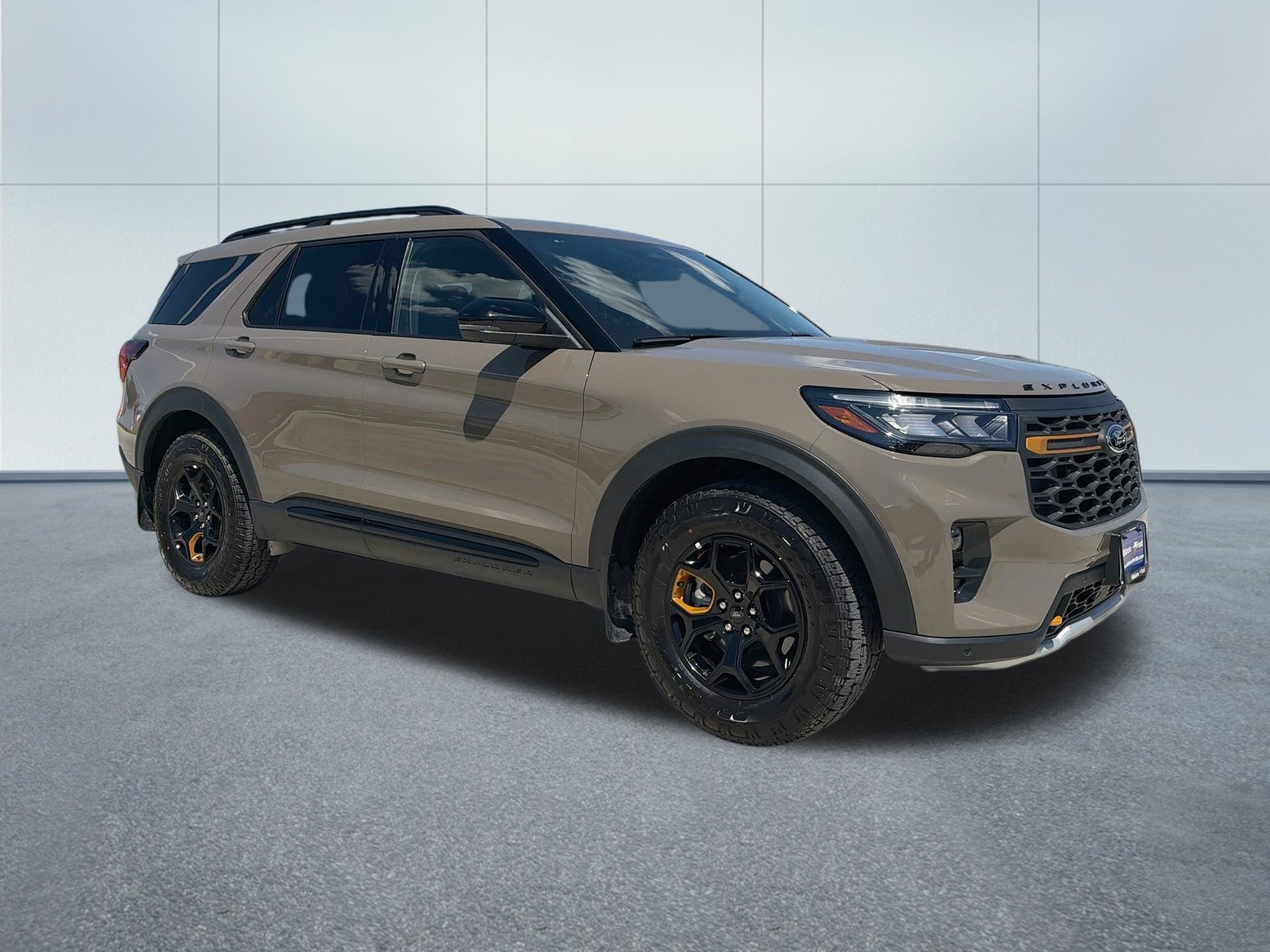 Certified 2026 Ford Explorer Tremor w/ Tremor Ultimate Package AWD/4WD image 3