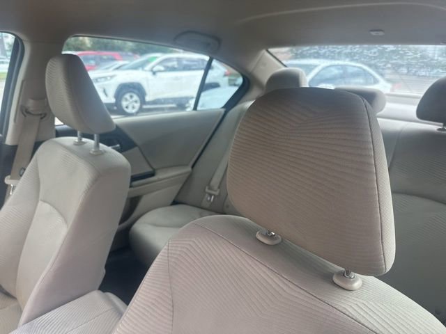 Used 2016 Honda Accord LX image 8