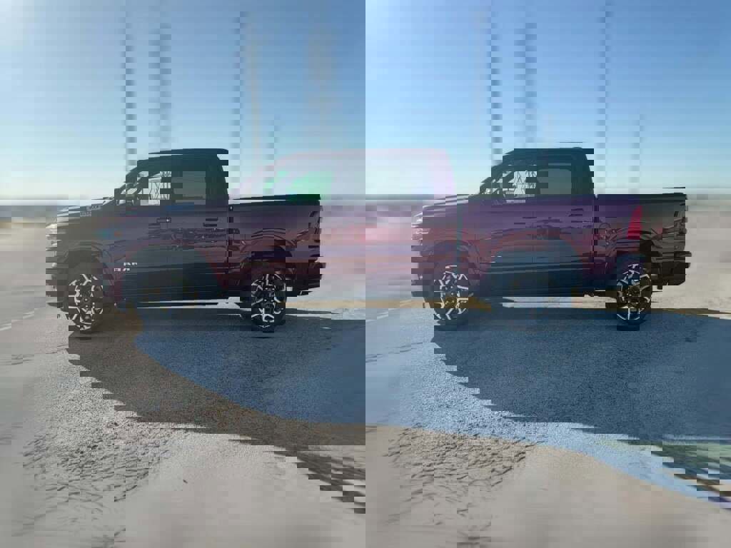 New 2026 RAM 1500 Laramie w/ Laramie Southwest Edition image 6