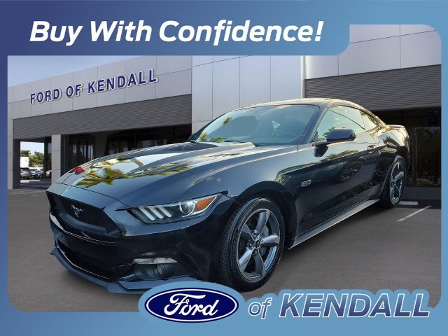 Used 2017 Ford Mustang GT