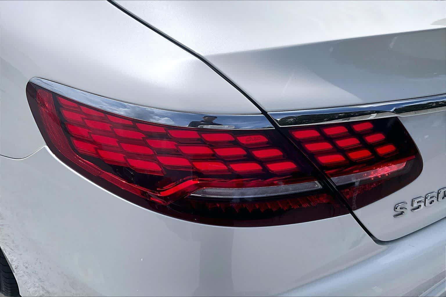 Used 2019 Mercedes-Benz S 560 4MATIC Coupe image 29