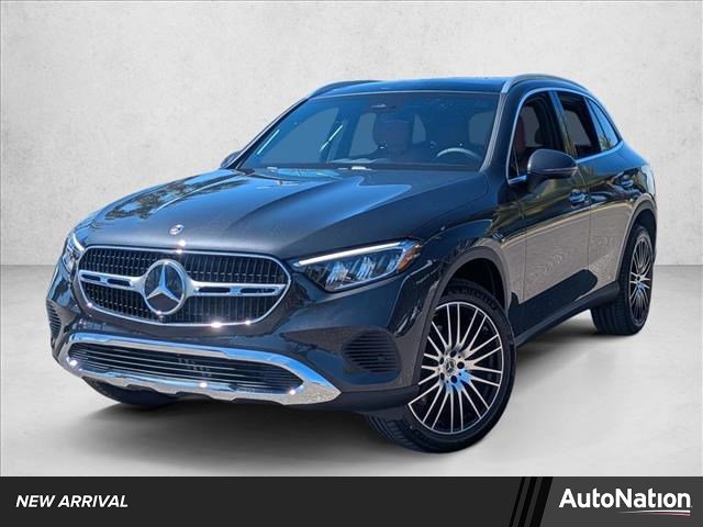 New 2026 Mercedes-Benz GLC 300