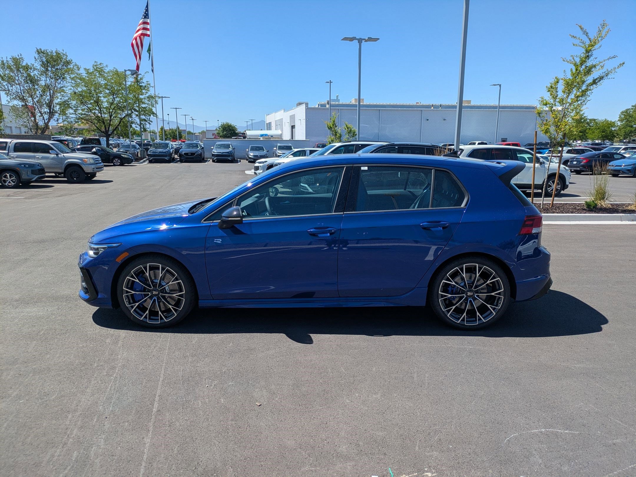 New 2026 Volkswagen Golf w/ Euro Style Package AWD/4WD image 9