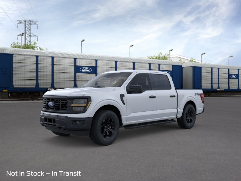 New 2026 Ford F150 STX AWD/4WD image 30