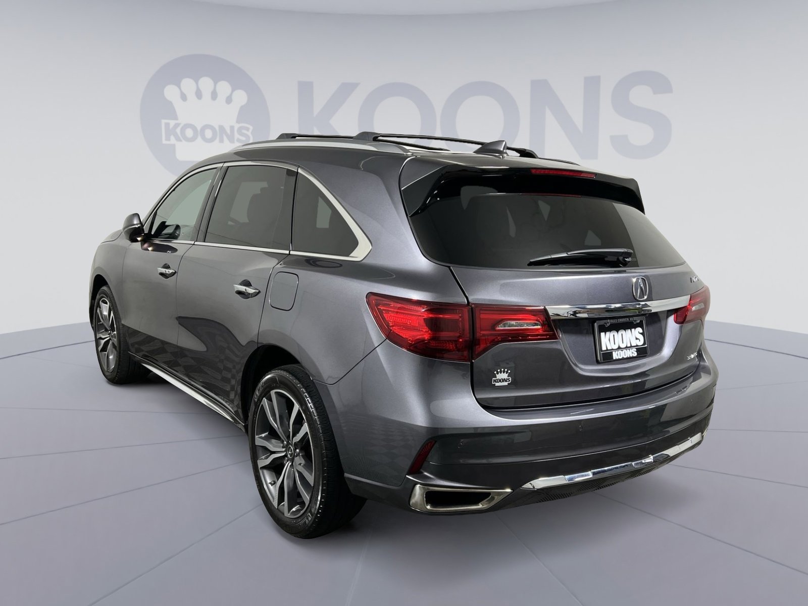 Used 2020 Acura MDX SH-AWD w/ Advance Package image 4