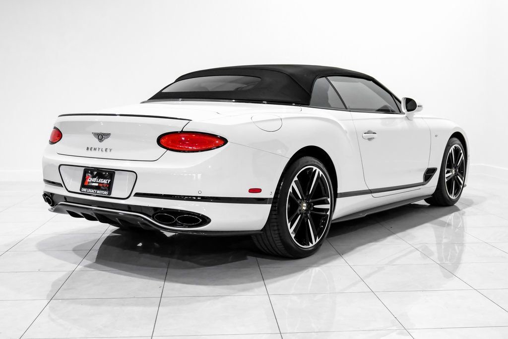 Used 2020 Bentley Continental GT image 7