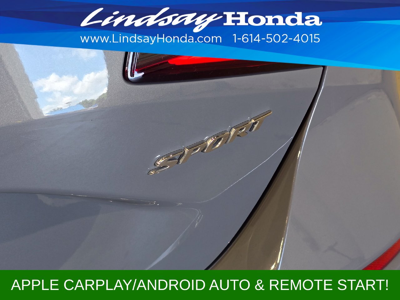 Used 2025 Honda Civic Sport image 7