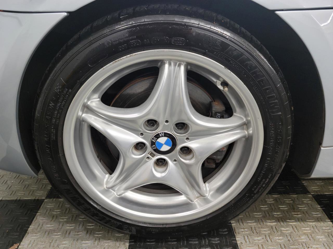 Used 1998 BMW M Roadster RWD image 21