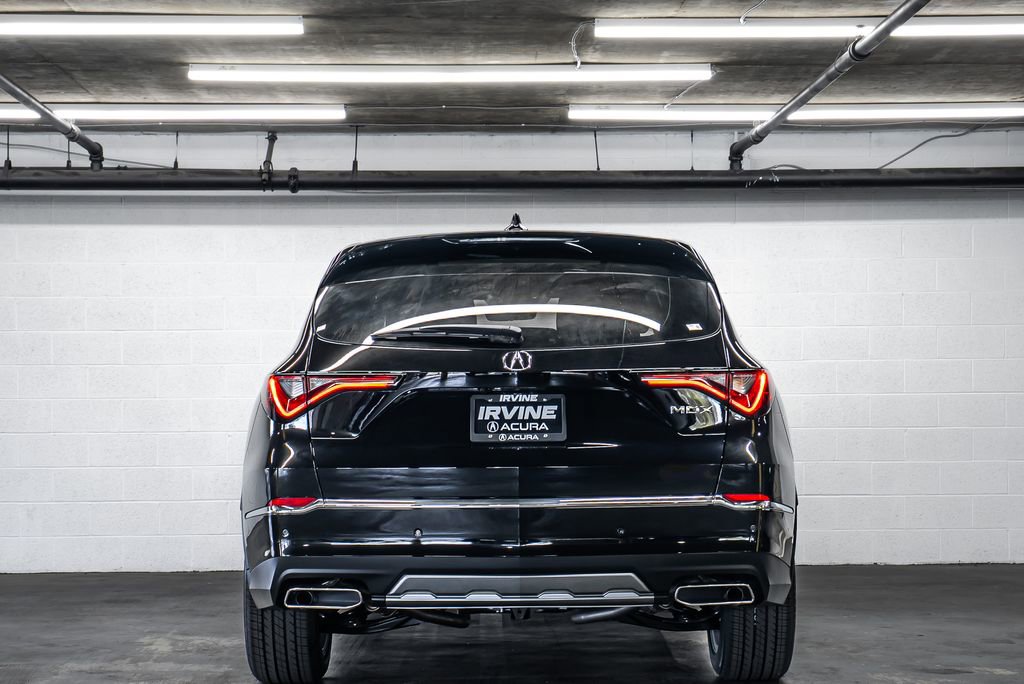 New 2026 Acura MDX FWD w/ Technology Package image 4