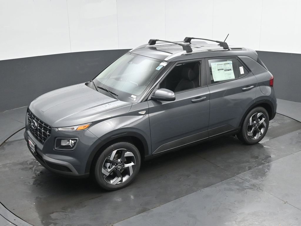 New 2026 Hyundai Venue SEL FWD image 38