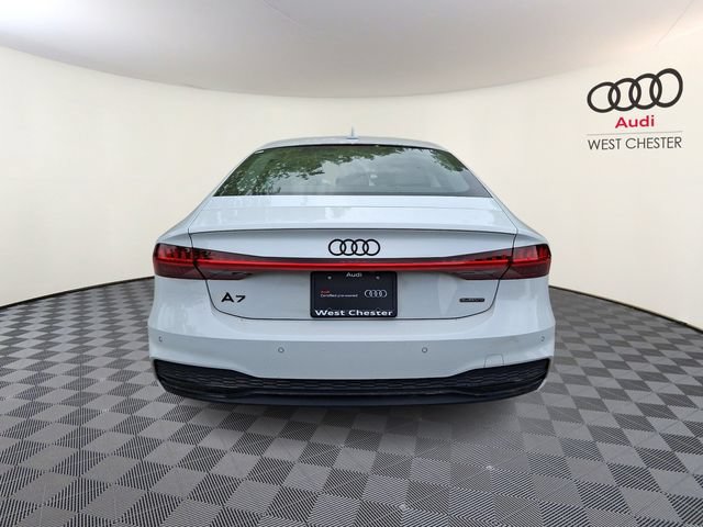 Certified 2023 Audi A7 3.0T Premium Plus w/ Premium Plus AWD/4WD image 5