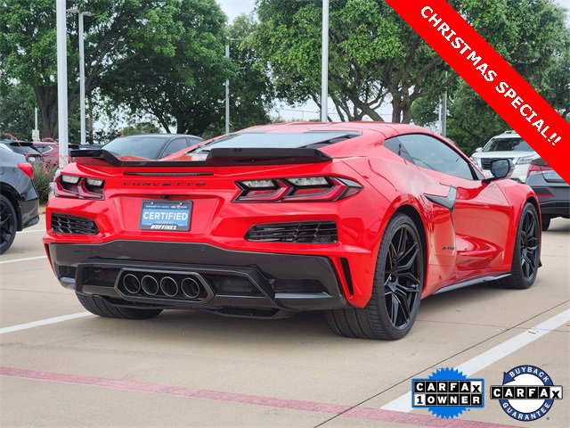 Certified 2023 Chevrolet Corvette Z06 image 3