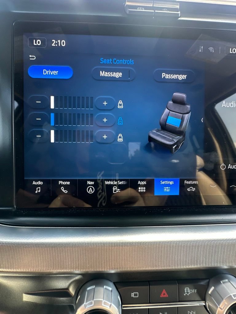 Used 2026 Ford F450 Platinum w/ Platinum Plus Package AWD/4WD image 14