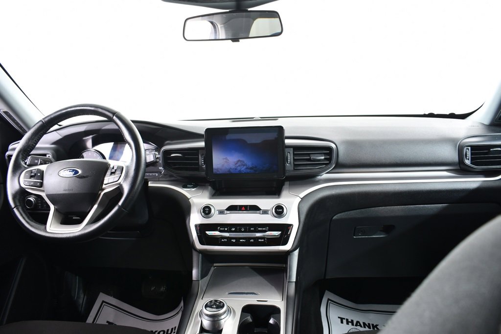 Used 2022 Ford Explorer XLT w/ Class IV Trailer Tow Package image 7