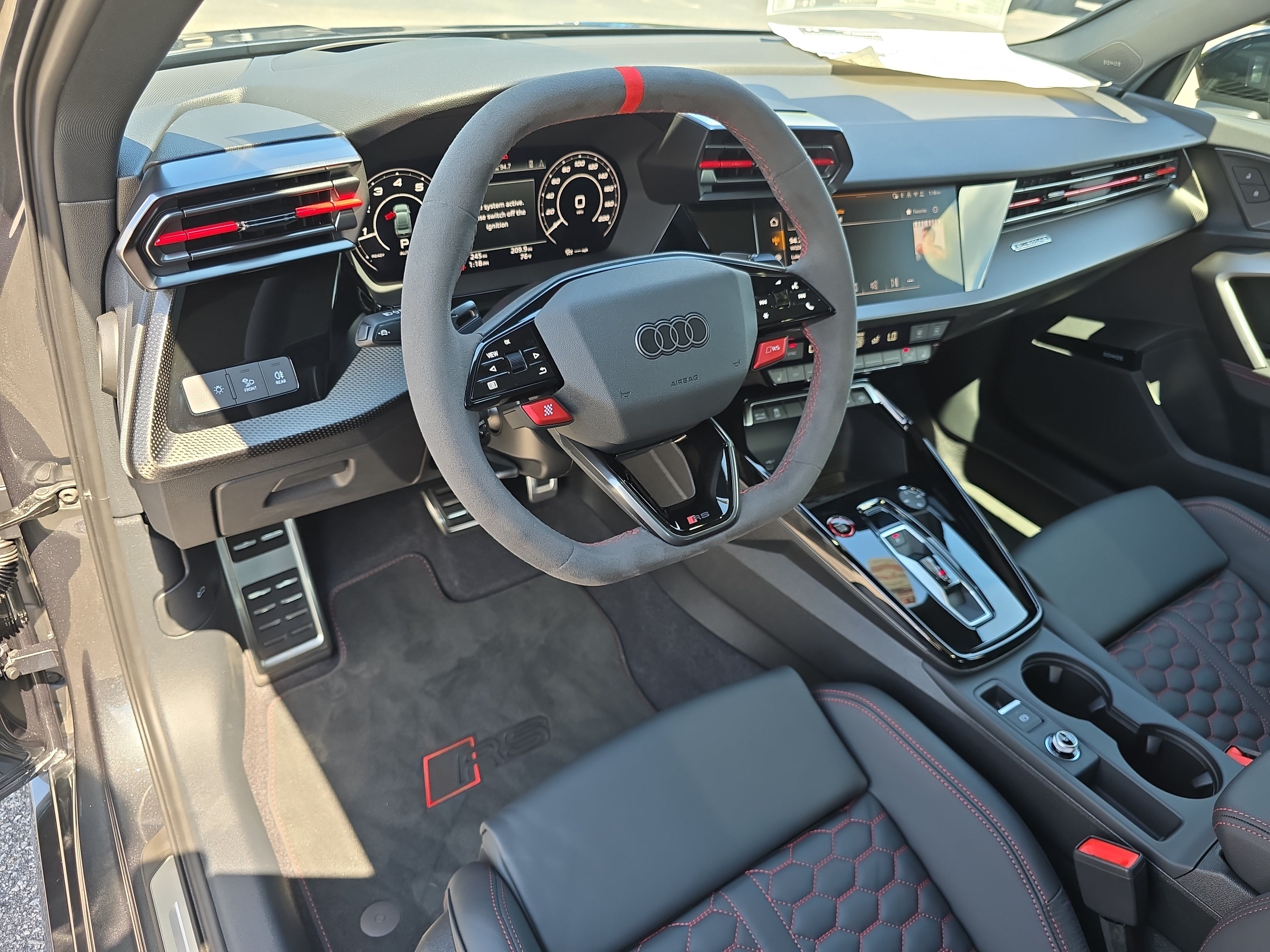 New 2026 Audi RS 3 AWD/4WD image 15
