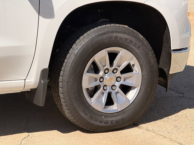 New 2026 Chevrolet Silverado 1500 W/T w/ WT Value Package image 9