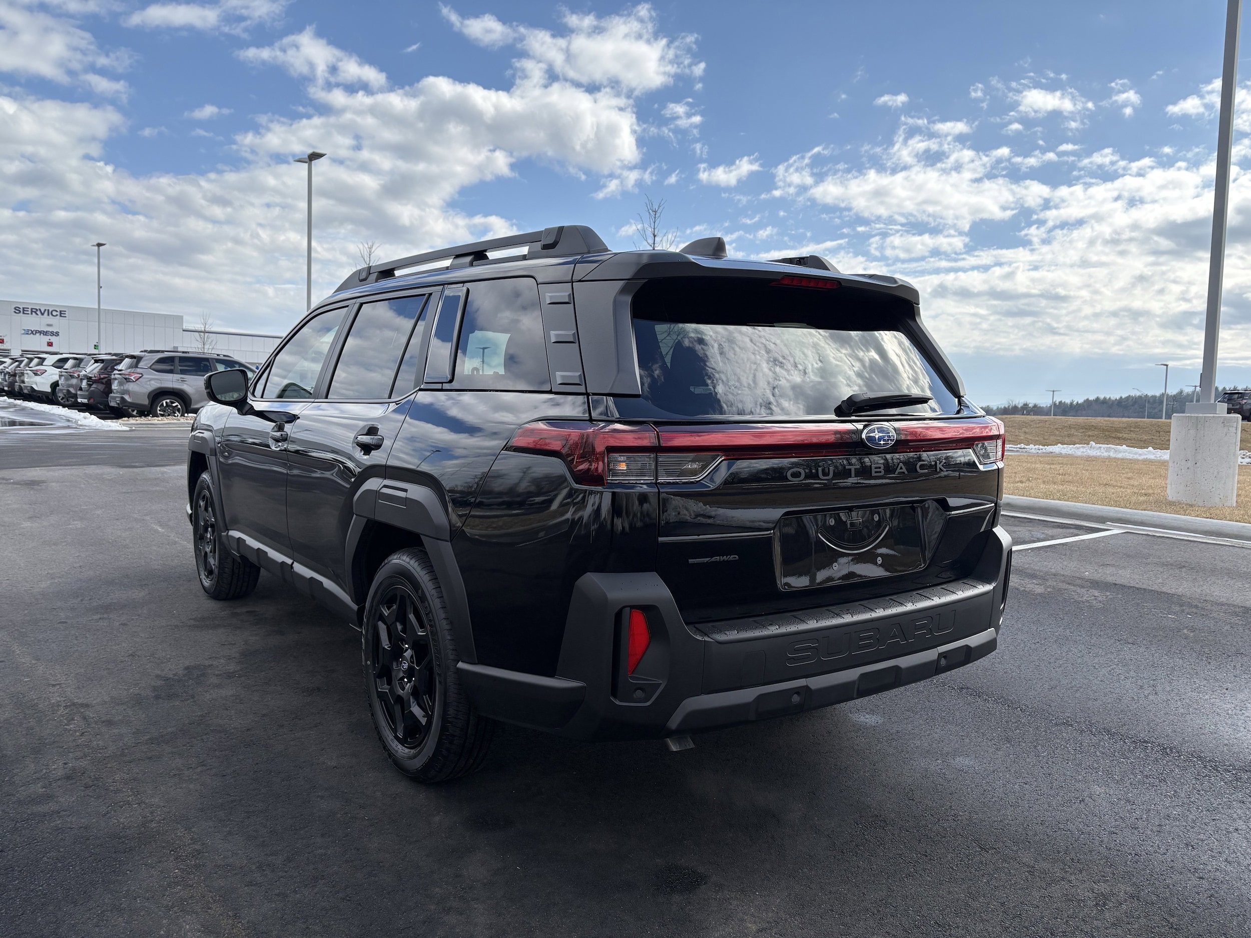 New 2026 Subaru Outback Limited image 6