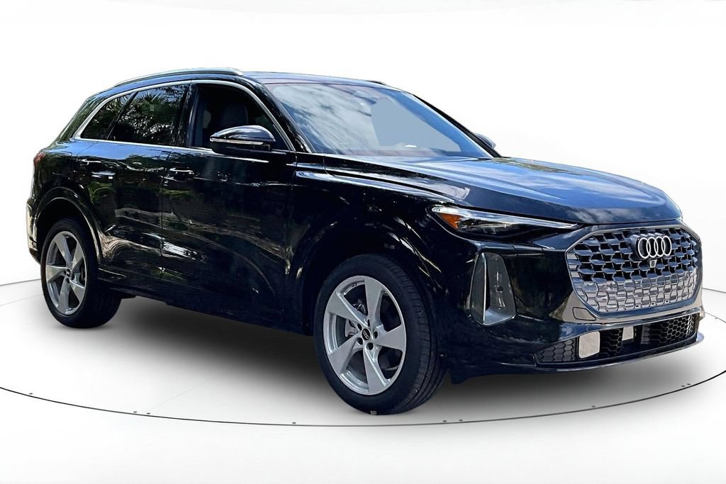 New 2026 Audi Q5 Premium Plus AWD/4WD image 1