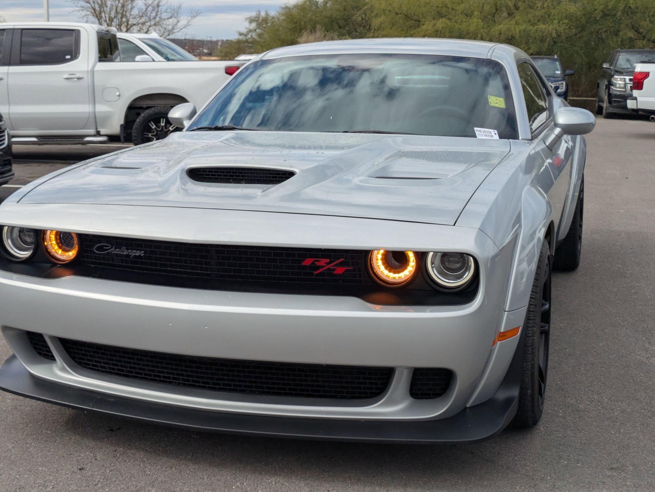 Used 2023 Dodge Challenger R/T Scat Pack image 7