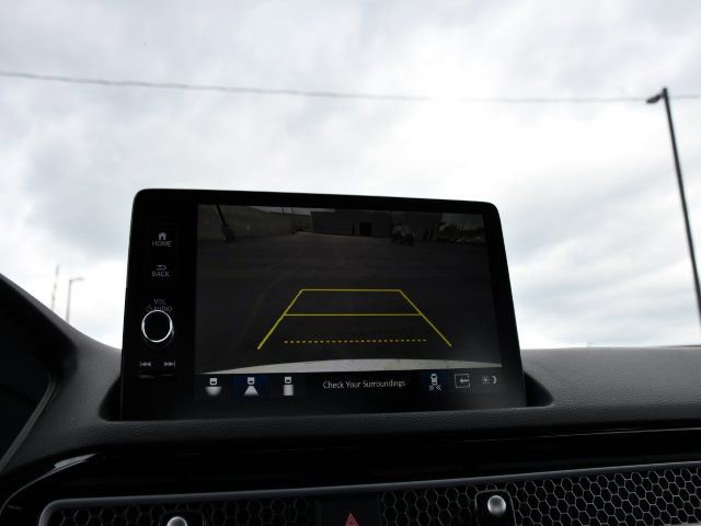 Used 2025 Honda Civic Sport Touring image 16