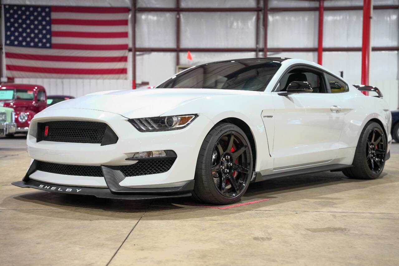 Used 2016 Ford Mustang Shelby GT350R w/ GT350R Equipment Group 920A