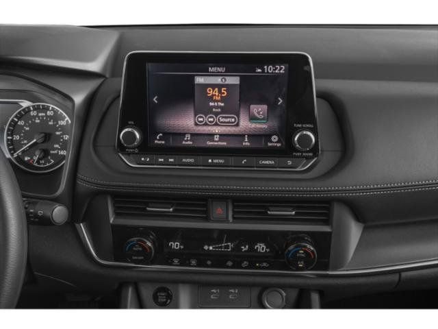 New 2026 Nissan Rogue SV FWD image 40