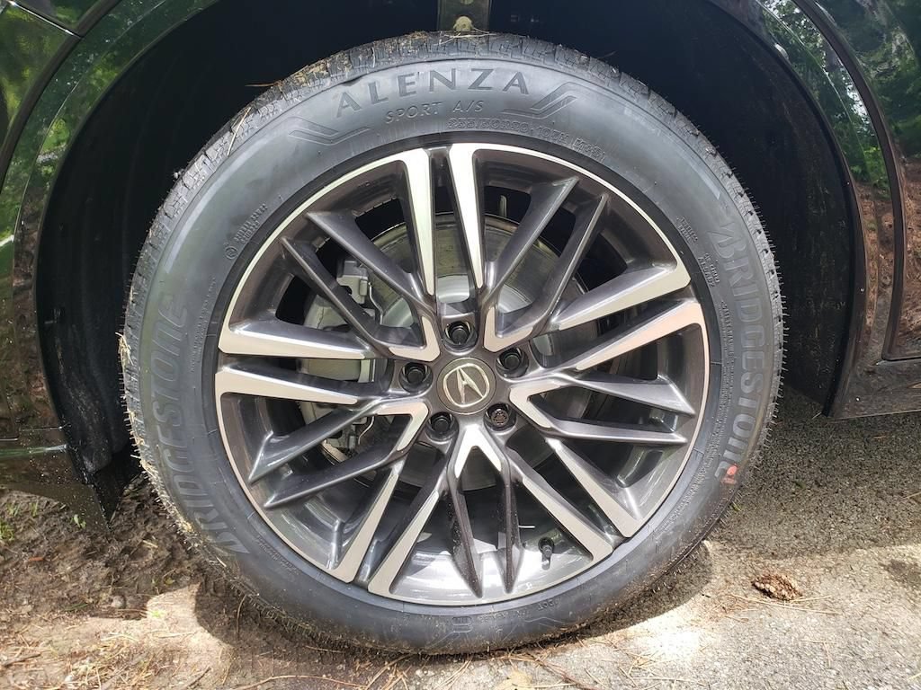 New 2026 Acura MDX SH-AWD w/ Advance Package image 16
