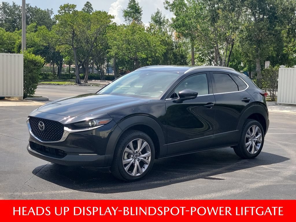Used 2020 MAZDA CX-30 FWD w/ Premium Package