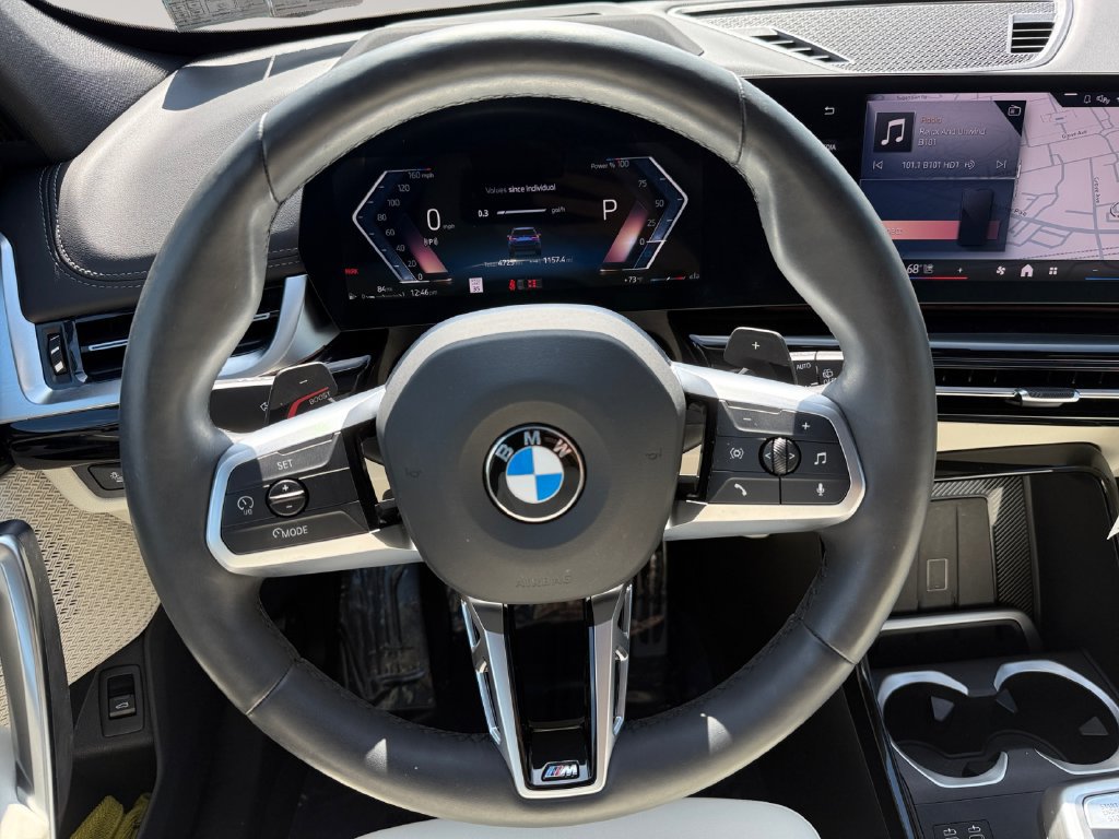 Certified 2026 BMW X1 xDrive28i w/ Technology Package AWD/4WD image 12