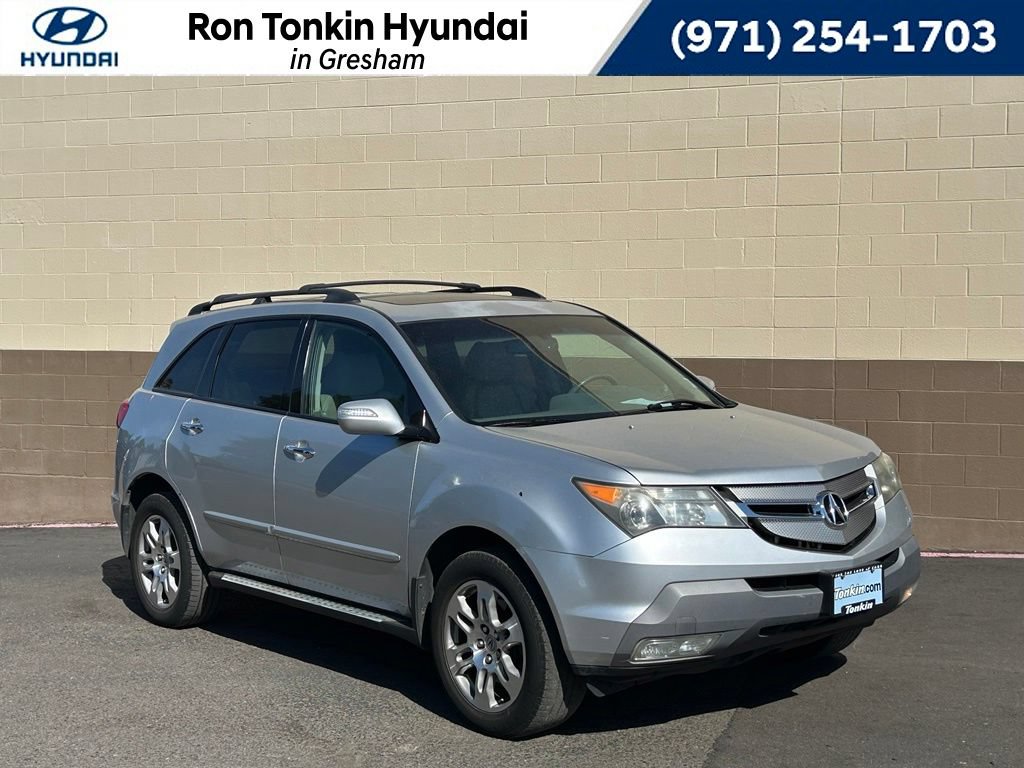 Used 2008 Acura MDX w/ Technology Package AWD/4WD image 1