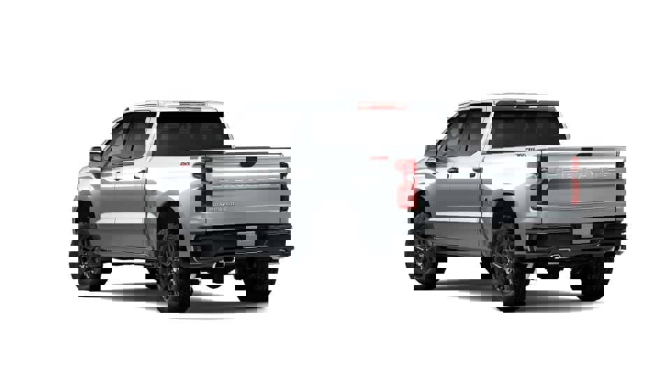 New 2026 Chevrolet Silverado 1500 LT Trail Boss w/ Convenience Package II image 4