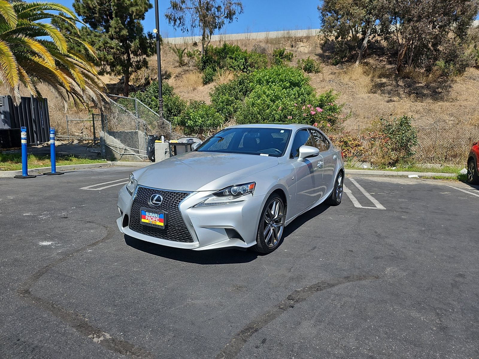Used 2015 Lexus IS 250 AWD w/ F-Sport Package image 3