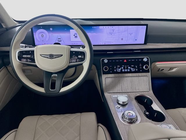 New 2026 Genesis GV80 3.5T Prestige AWD/4WD image 19