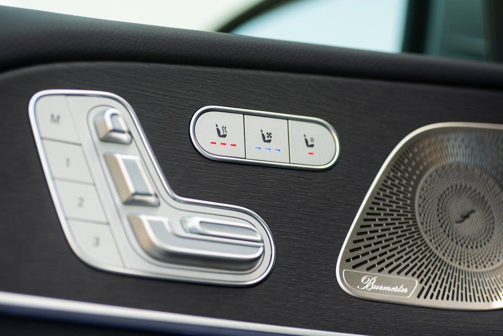 Used 2025 Mercedes-Benz GLE 350 4MATIC image 20