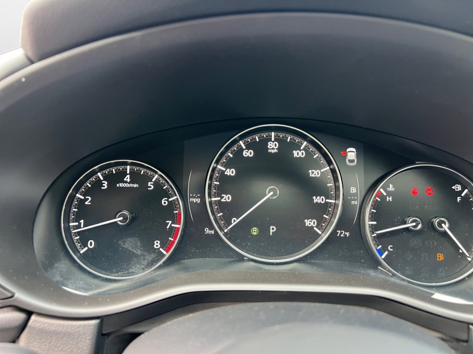 New 2026 MAZDA CX-30 AWD 2.5 S image 11