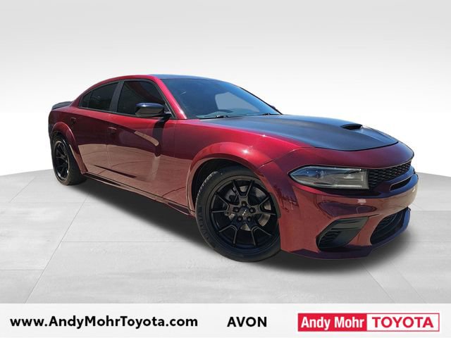 Used 2022 Dodge Charger R/T w/ Blacktop Package