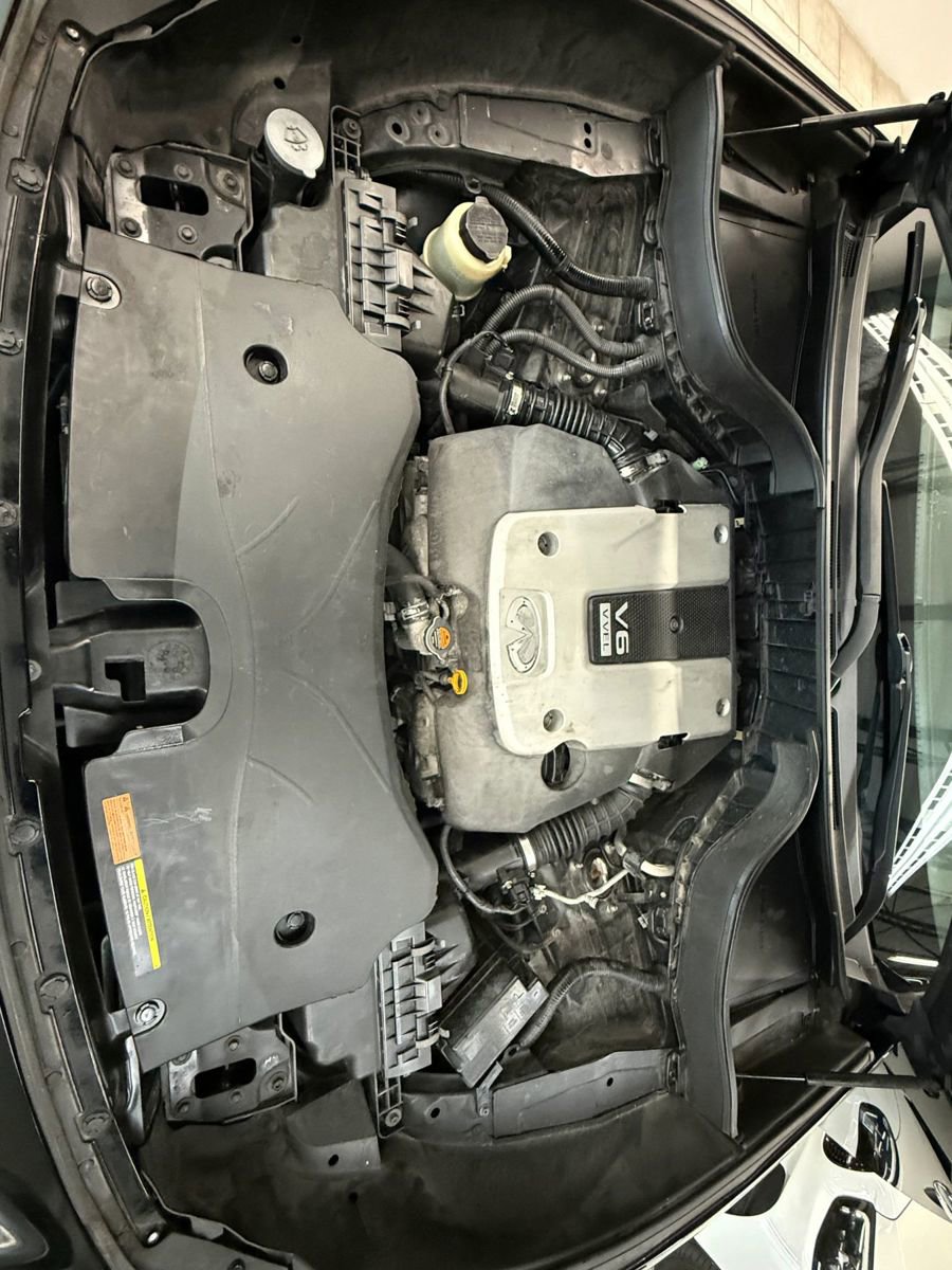 Used 2016 INFINITI QX70 3.7 image 39